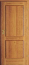 Двери ламинированые с четвертью