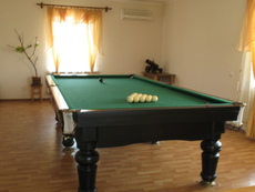 Биллиардный стол