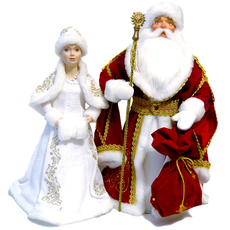 Новогодние подарки для покупателей от компании Вилла Ванилла