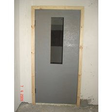 Двери для строителей