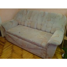 Продается комплект мягкой мебели (диван + 2 кресла) 3000 грн