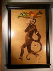 Подарок для любимых.