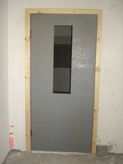 Двери для строителей ДВП