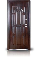 Двери металлические