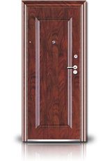 Двери металлические