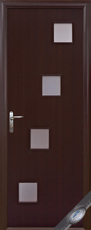 Двери ламинированые