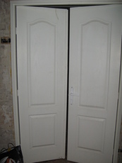 Межкомнатные двери