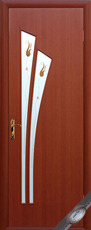 двери ламинированые