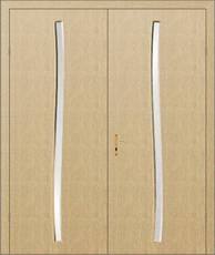 двери ламинированые с четвертью