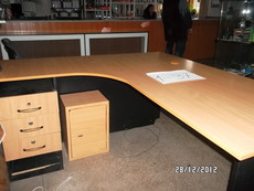 Срочно! Продам офисную мебель