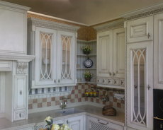 Изготовление корпусной мебели и мебели под старину на заказ