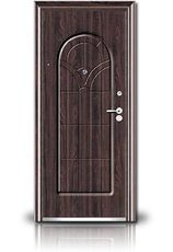 Двери металлические