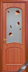 Двери ламинированые