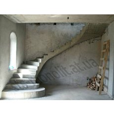 Лестницы бетонные в Полтаве