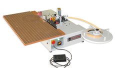 Kромкооблицовочный станок настольный с автомат подач