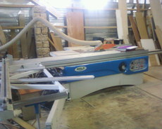 Станок форматно-раскроечный HOLD MJ-300V 2009 (10) г.в.