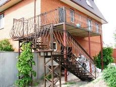 Цех по изготовлению металлоконструкций