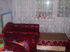 Продам кресло кровать!