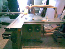 Продам форматнораскроечный станок REMA 40/340