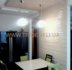 Межкомнатные декоративные перегородки TRIDENELI