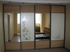 Шкафы-купе от производителя