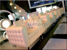 Мягкая мебель для кафе, ресторанов, офисов и развлекательных