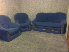 Продам мягкую мебель