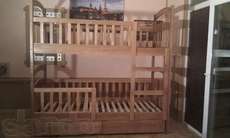 Двухярусные кровати