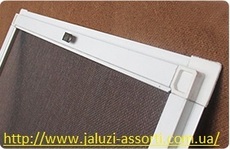 Москитная сетка-рамочная