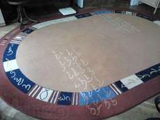 Продам килим шерстяний бу