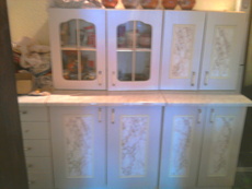 Продам кухню б/у 2,6 м длинной Польская