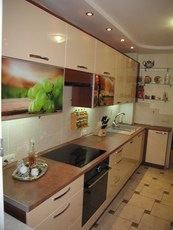 Кухні на замовлення