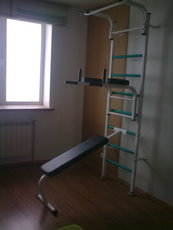 Продам спортивный комплекс