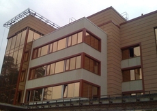 Зеркальная тонировка недорого, декоративная тонировка