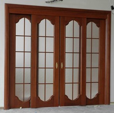 Двери деревянные из массива