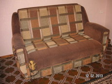 Продам диван б/у