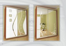 Готовые шкафы-купе в Кривом Роге