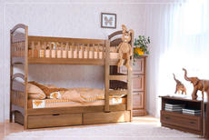 АКЦІЯ! Ліжко Каріна + матраци Active baby