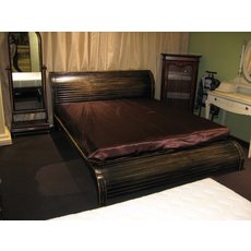 Кровати, мебельмассив (ольха, ясень и др)