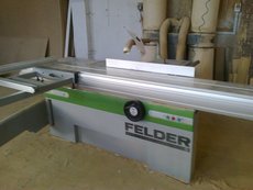 Станок форматно-раскроечный Felder б.у.