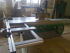 Станок форматно-раскроечный Tema Lazzari б.у.