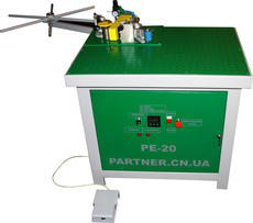 Кромкооблицовочный станок, PARTNER РЕ-20, производитель