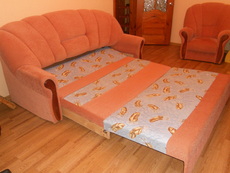 БУ Дива+1кресло