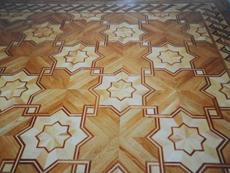 Паркетные работы