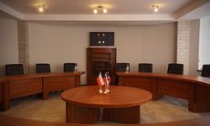 Комплект мебели для конференцзала