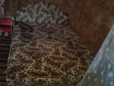 Продам кровать с подъемным механизмом