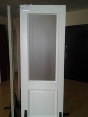 Белые двери фото