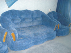 мягкая мебель