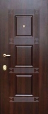 Фабричные входные металлические двери