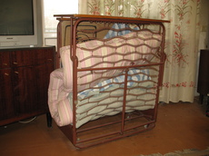Продам кровать-вертолет